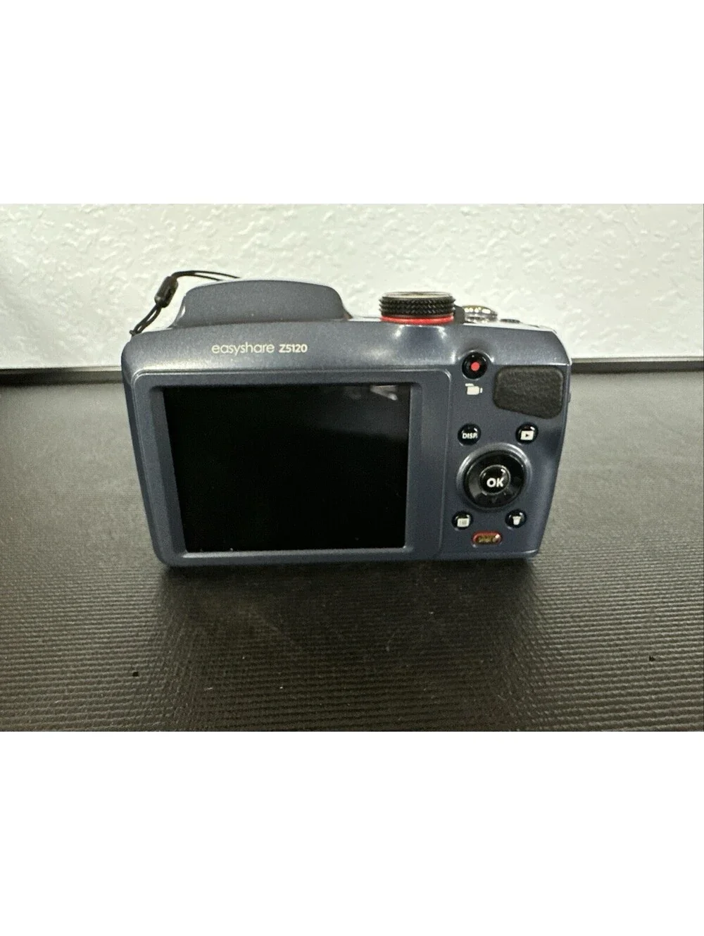 Kodak EasyShare Z5120 16.0MP Digital Camera - Blue